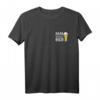 Herren Papa braucht Bier Spruch T-Shirt – Lustiges Vatertag Geschenk für Bierliebhaber und Männer
