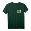 Herren Papa braucht Bier Spruch T-Shirt – Lustiges Vatertag Geschenk für Bierliebhaber und Männer