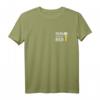 Herren Papa braucht Bier Spruch T-Shirt – Lustiges Vatertag Geschenk für Bierliebhaber und Männer