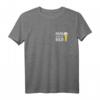Herren Papa braucht Bier Spruch T-Shirt – Lustiges Vatertag Geschenk für Bierliebhaber und Männer