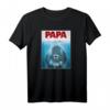 Ghost Papa Poster T-Shirt – Offizielles Heavy Metal Band Merch für Männer, Frauen, Kinder & Jugendliche