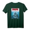 Ghost Papa Poster T-Shirt – Offizielles Heavy Metal Band Merch für Männer, Frauen, Kinder & Jugendliche