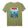 Ghost Papa Poster T-Shirt – Offizielles Heavy Metal Band Merch für Männer, Frauen, Kinder & Jugendliche