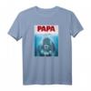 Ghost Papa Poster T-Shirt – Offizielles Heavy Metal Band Merch für Männer, Frauen, Kinder & Jugendliche