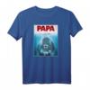 Ghost Papa Poster T-Shirt – Offizielles Heavy Metal Band Merch für Männer, Frauen, Kinder & Jugendliche