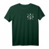 Cooles X Papa Design T-Shirt für Papas und Opas – Perfekt für Geburt, Geburtstag & Weihnachten als tolles Familiengeschenk