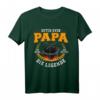 Dutch Oven Papa T-Shirt – Dopfen Spruch, Mythos & Legende für Grillmeister und Dopfer, perfekte Geschenkidee zu Weihnachten & Vatertag