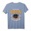 Dutch Oven Papa T-Shirt – Dopfen Spruch, Mythos & Legende für Grillmeister und Dopfer, perfekte Geschenkidee zu Weihnachten & Vatertag