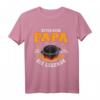 Dutch Oven Papa T-Shirt – Dopfen Spruch, Mythos & Legende für Grillmeister und Dopfer, perfekte Geschenkidee zu Weihnachten & Vatertag