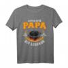 Dutch Oven Papa T-Shirt – Dopfen Spruch, Mythos & Legende für Grillmeister und Dopfer, perfekte Geschenkidee zu Weihnachten & Vatertag