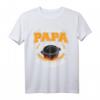 Dutch Oven Papa T-Shirt – Dopfen Spruch, Mythos & Legende für Grillmeister und Dopfer, perfekte Geschenkidee zu Weihnachten & Vatertag