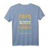 Papa Vater Lustiges Spruch T-Shirt – Originelles Geschenk für Väter & Papas zum Vatertag & Geburtstag
