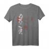 HapDog Official Merchandise - Infest Tightrope T-Shirt für Männer, stilvoll und hochwertig