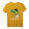 Papigator Lustig Bester Papa T-Shirt – Cooles Alligator-Design für Vatertag, Geburtstag & Geburtstagsgeschenk für Männer