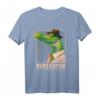 Papigator Lustig Bester Papa T-Shirt – Cooles Alligator-Design für Vatertag, Geburtstag & Geburtstagsgeschenk für Männer