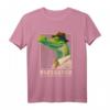 Papigator Lustig Bester Papa T-Shirt – Cooles Alligator-Design für Vatertag, Geburtstag & Geburtstagsgeschenk für Männer