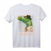 Papigator Lustig Bester Papa T-Shirt – Cooles Alligator-Design für Vatertag, Geburtstag & Geburtstagsgeschenk für Männer