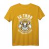 Fa-Thor wie ein normaler Papa Wikinger Krieger Nordmänner T-Shirt – Stylisches Design für Fans skandinavischer Mythologie und Wikinger-Liebe