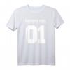 Vater Tochter Partnerlook Outfit Daddys Girl 01 – Personalisiertes Papa Tochter T-Shirt für Geburtstage, Weihnachten, Muttertag & Vatertag
