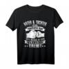 Vater und Tochter Partnerlook T-Shirt mit Vatertag Spruch – Perfektes Geschenk für Vater und Tochter zum Vatertag & Geburtstag