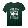 Vater und Tochter Partnerlook T-Shirt mit Vatertag Spruch – Perfektes Geschenk für Vater und Tochter zum Vatertag & Geburtstag