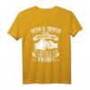 Vater und Tochter Partnerlook T-Shirt mit Vatertag Spruch – Perfektes Geschenk für Vater und Tochter zum Vatertag & Geburtstag