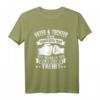 Vater und Tochter Partnerlook T-Shirt mit Vatertag Spruch – Perfektes Geschenk für Vater und Tochter zum Vatertag & Geburtstag