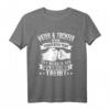 Vater und Tochter Partnerlook T-Shirt mit Vatertag Spruch – Perfektes Geschenk für Vater und Tochter zum Vatertag & Geburtstag