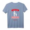Herren Feuerwehr Papa T-Shirt - Stolzes Feuerwehrmann Design für Väter, die Leben Retten, Löschen & Bergen, Perfekt als Geschenk zu Geburtstag & Weihnachten