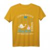 Lustiges Papa T-Shirt zur Geburt eines Mädchens - Frischgebackener Papa Geschenk für Taufe, Vatertag & Baby-Feier