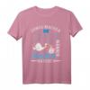 Lustiges Papa T-Shirt zur Geburt eines Mädchens - Frischgebackener Papa Geschenk für Taufe, Vatertag & Baby-Feier