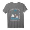 Lustiges Papa T-Shirt zur Geburt eines Mädchens - Frischgebackener Papa Geschenk für Taufe, Vatertag & Baby-Feier