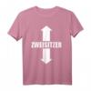 Zweisitzer T-Shirt – Lustiges Meme & Humor Shirt für Väter, perfekt als Geschenk zum Geburtstag, Weihnachten & Vatertag