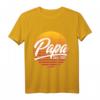 Papa seit 1995 T-Shirt – 26. Geburtstag Geschenk für Väter, die 26 Jahre als Papa feiern