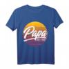 Papa seit 1995 T-Shirt – 26. Geburtstag Geschenk für Väter, die 26 Jahre als Papa feiern