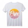 Papa seit 1995 T-Shirt – 26. Geburtstag Geschenk für Väter, die 26 Jahre als Papa feiern