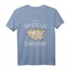 Papa's offizielles Schnarch Shirt – Lustiges Schlafshirt für Papa, Vater und Familienvater, ideal als Geschenk für schnarchende Papas