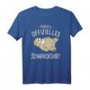 Papa's offizielles Schnarch Shirt – Lustiges Schlafshirt für Papa, Vater und Familienvater, ideal als Geschenk für schnarchende Papas