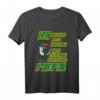 Kinder T-Shirt mit Spruch 'Ich versuche mich zu benehmen aber komme nach meinem Papa' – Lustiges Dino Motiv für Geburtstag, Familienfeier & Witziges Geschenk