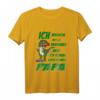 Kinder T-Shirt mit Spruch 'Ich versuche mich zu benehmen aber komme nach meinem Papa' – Lustiges Dino Motiv für Geburtstag, Familienfeier & Witziges Geschenk