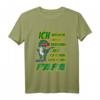 Kinder T-Shirt mit Spruch 'Ich versuche mich zu benehmen aber komme nach meinem Papa' – Lustiges Dino Motiv für Geburtstag, Familienfeier & Witziges Geschenk