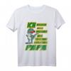 Kinder T-Shirt mit Spruch 'Ich versuche mich zu benehmen aber komme nach meinem Papa' – Lustiges Dino Motiv für Geburtstag, Familienfeier & Witziges Geschenk