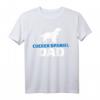 Cocker Spaniel Papa T-Shirt für Hundebesitzer und Väter - Klassisch geschnitten, doppelt genähter Saum, ideales Geschenk