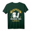 Papa und Tochter Freunde fürs Leben T-Shirt – Lustiges Geschenk für Väter und Töchter, Perfekt für Papa, Papa Geschenkidee, Familienmotiv