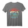Leveled Up To Daddy Lustiges Gamer Papa T-Shirt 2021 – Perfektes Geschenk für werdende Väter und Gaming-Fans