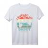 Leveled Up To Daddy Lustiges Gamer Papa T-Shirt 2021 – Perfektes Geschenk für werdende Väter und Gaming-Fans