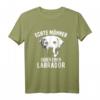Labrador Retriever Sprüche für Labbi Papa T-Shirt – Lustiges Hundemotiv für Hundeliebhaber und Hundebesitzer