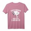 Labrador Retriever Sprüche für Labbi Papa T-Shirt – Lustiges Hundemotiv für Hundeliebhaber und Hundebesitzer