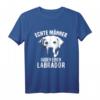 Labrador Retriever Sprüche für Labbi Papa T-Shirt – Lustiges Hundemotiv für Hundeliebhaber und Hundebesitzer