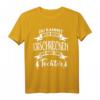Du kannst mich nicht erschrecken - ich habe zwei Töchter T-Shirt für Vatertag, Papatag & Herrentag – Lustiges Geschenk für Papa mit Töchter-Motiv
